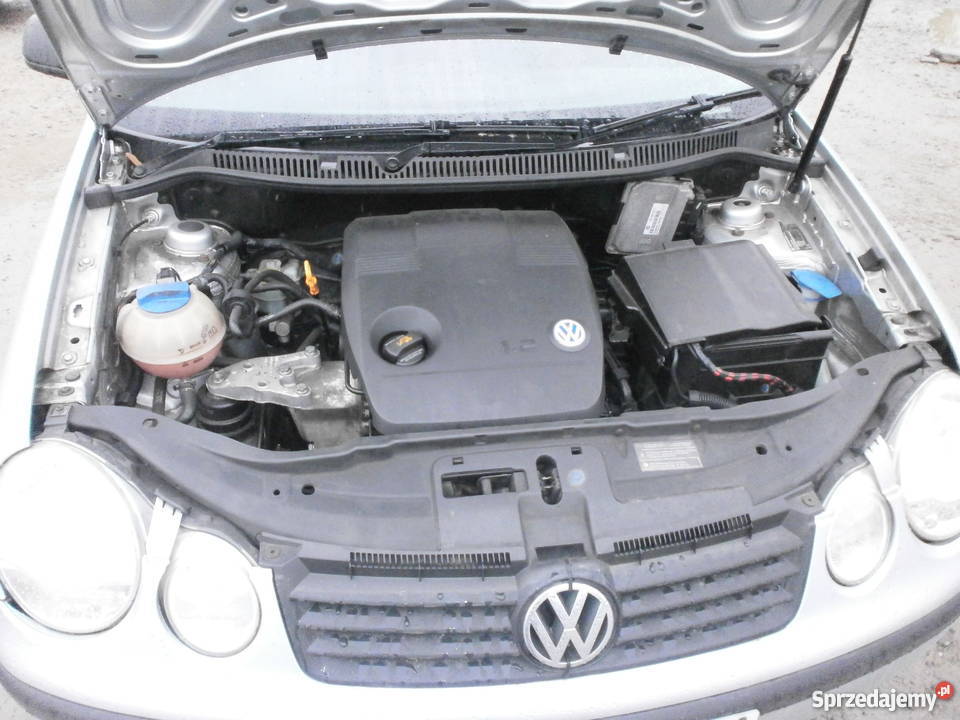 VW POLO 7N OKULAR ANGLIK radio