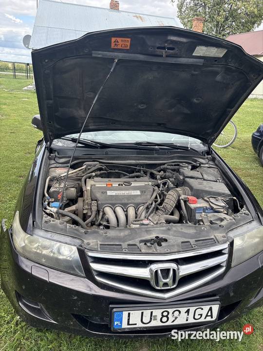 honda accord Sedan / Limuzyna lubelskie Lubartów sprzedam