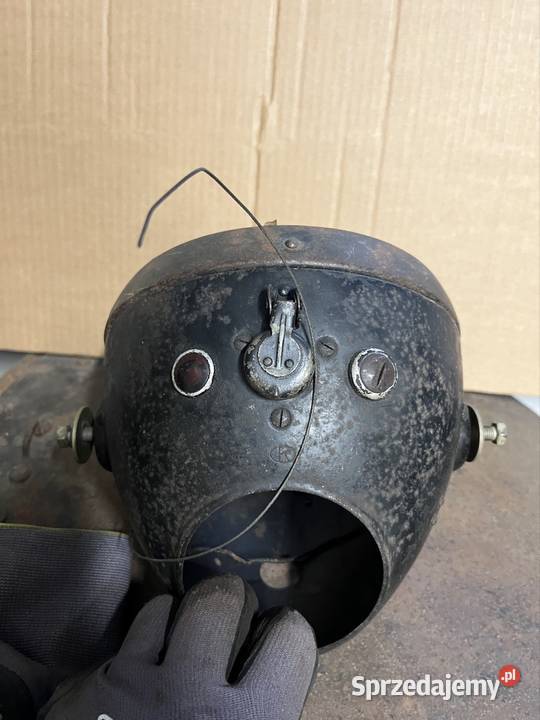 M72 skorupa lampy oryginał Chełm