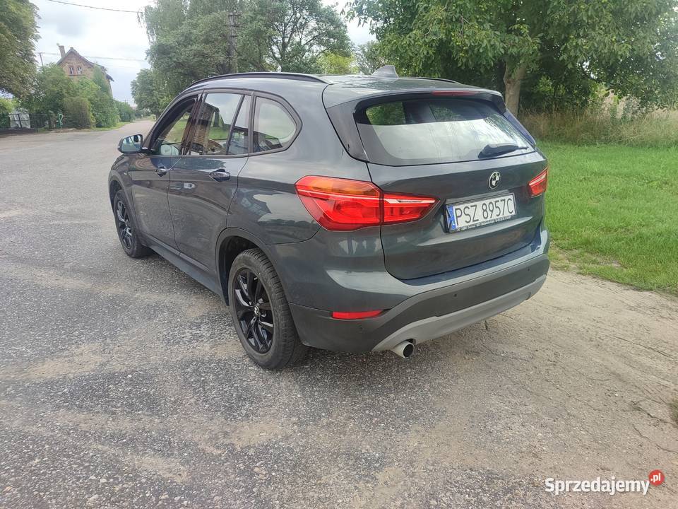 Sprzedam BMW X1 F48 sDrive 20D automatyczna Kaźmierz sprzedam