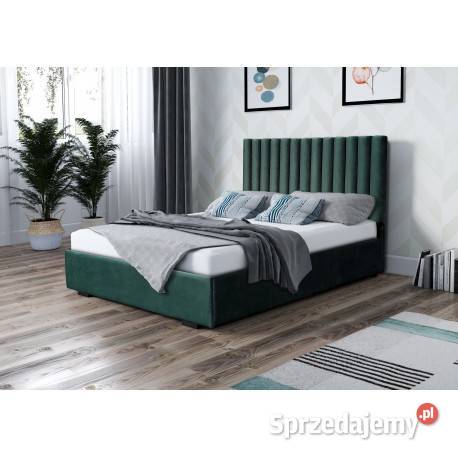 160x200 łozko tapicerowane producent sprzedam