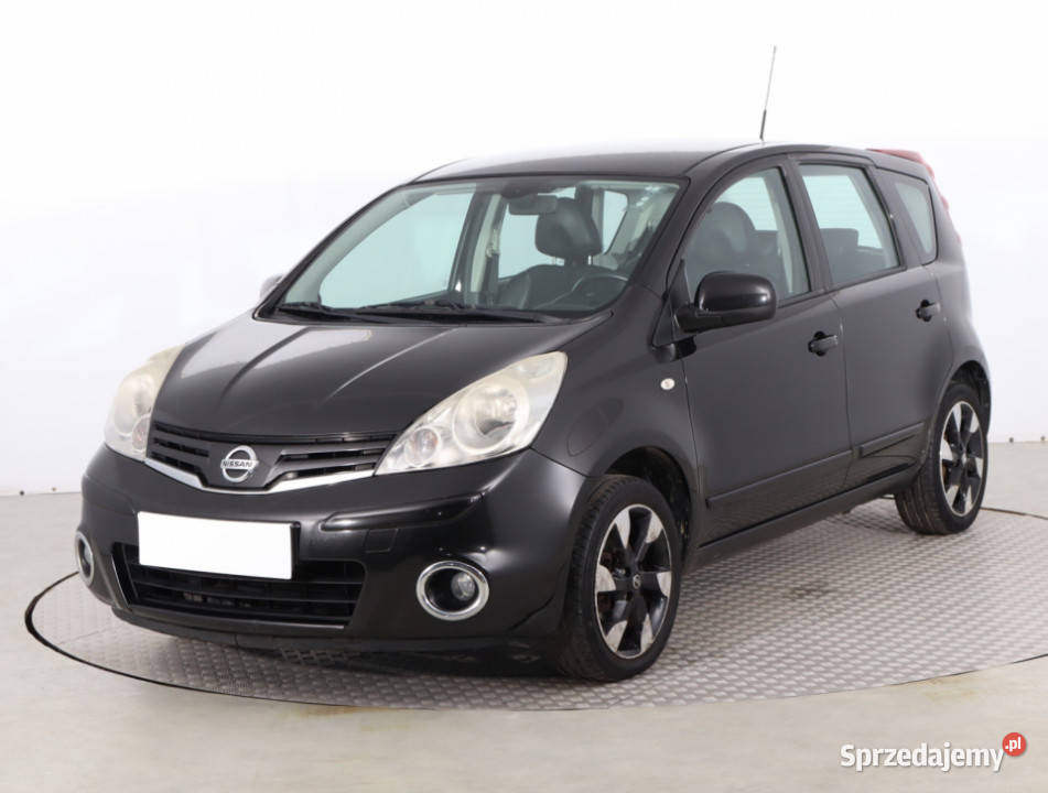 Nissan Note 14 mazowieckie Piaseczno