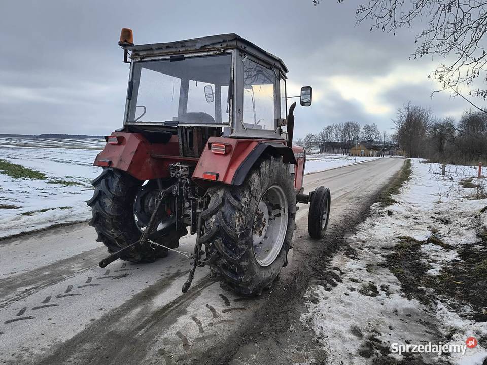Massey Ferguson MF 274s Lublin