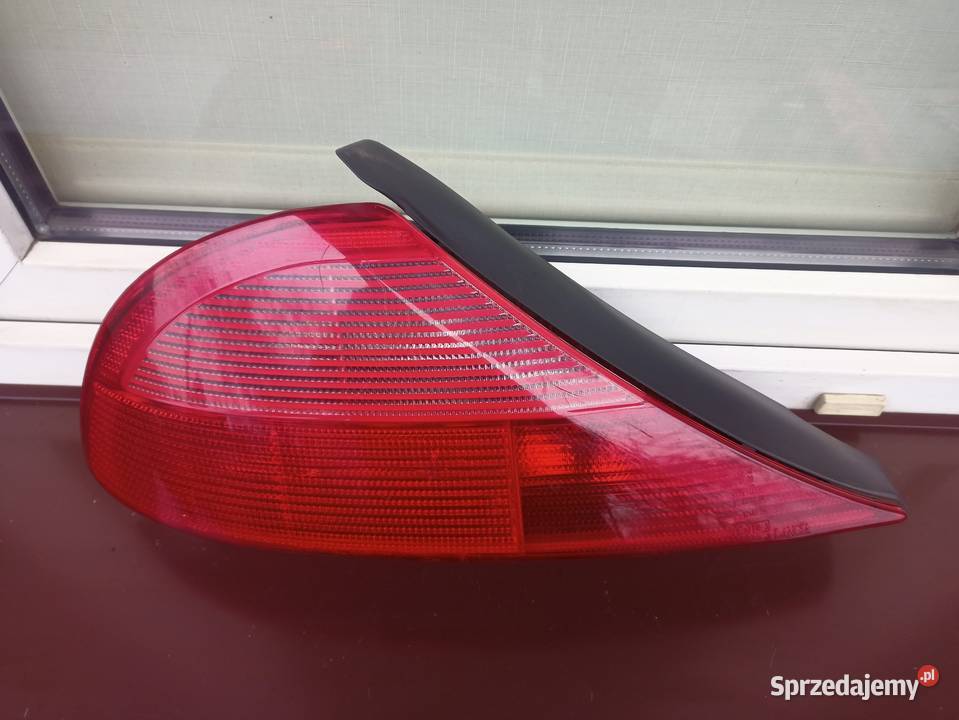 Lancia Y Ypsilon lampa tył tylna lewa wkład Sieradz