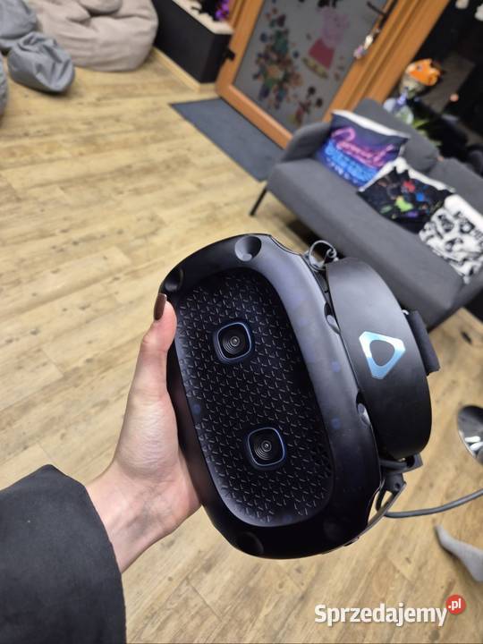 zestaw do gry w VR w stanie Żagań sprzedam
