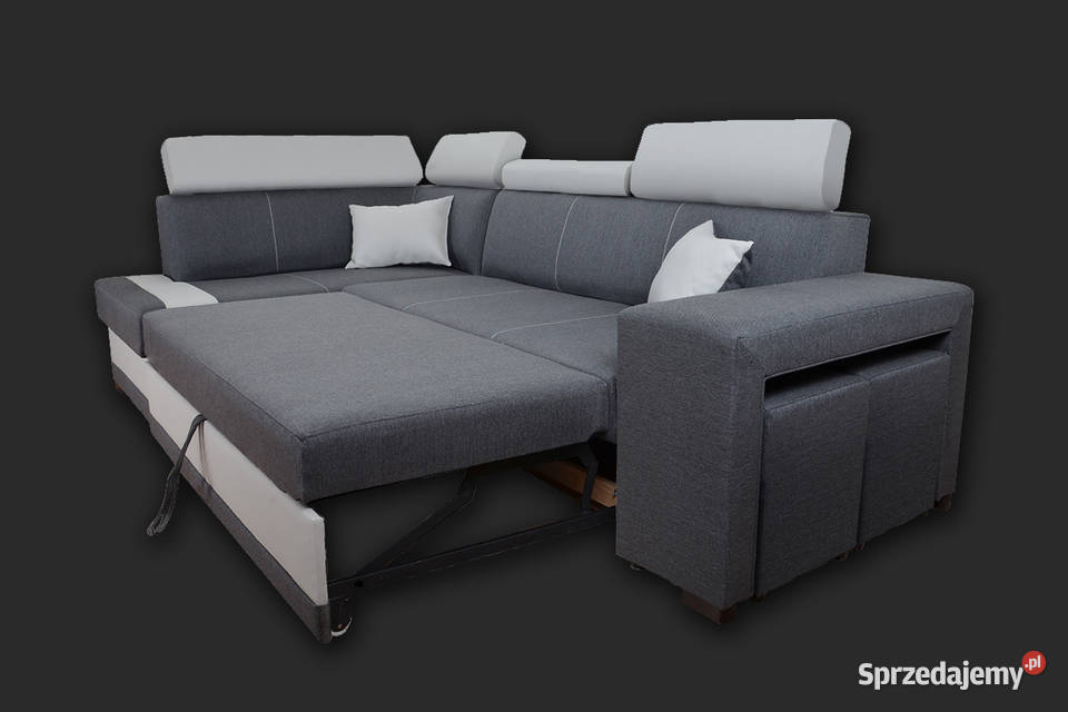 Narożnik Maxx II Salony meblowe MartexMeble 275cm Nisko