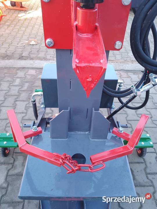 łuparka elektryczna do drzewa wielkopolskie Jarocin sprzedam