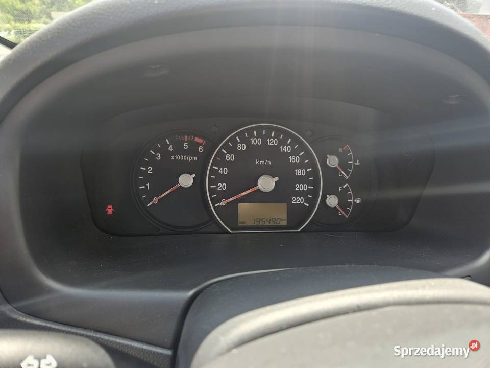 Kia Carens CRDI podkarpackie Przemyśl