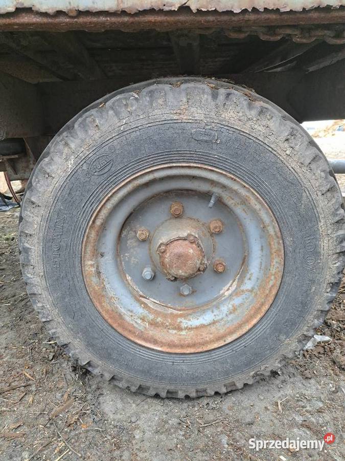 Opony rolnicze Krośniewice