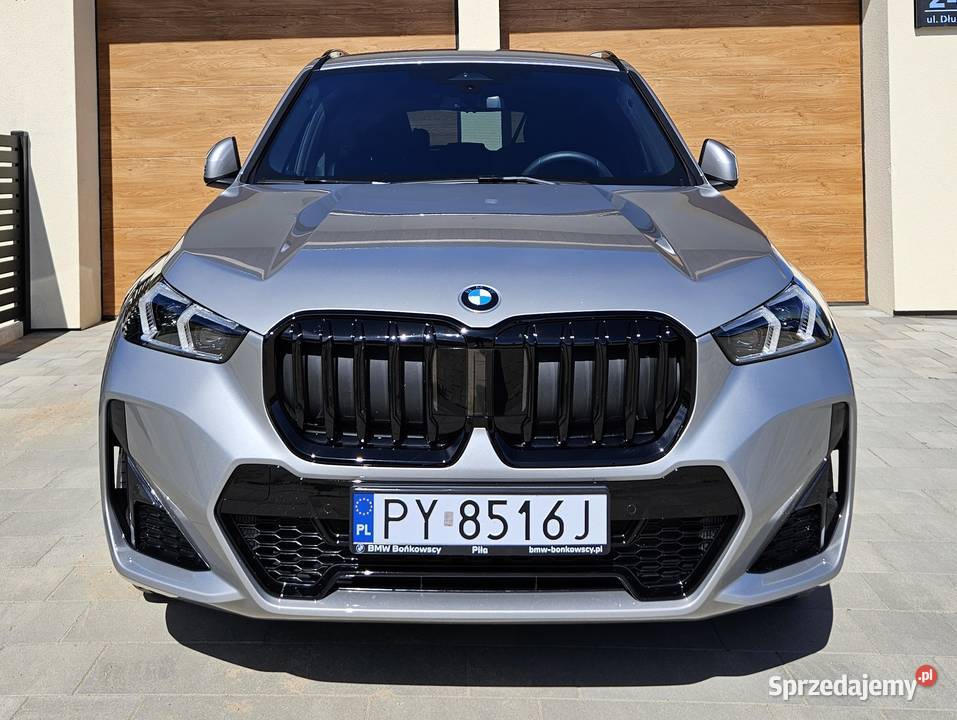BMW X1 sDrive20i mHEV M Sport 170 CESJA Piła