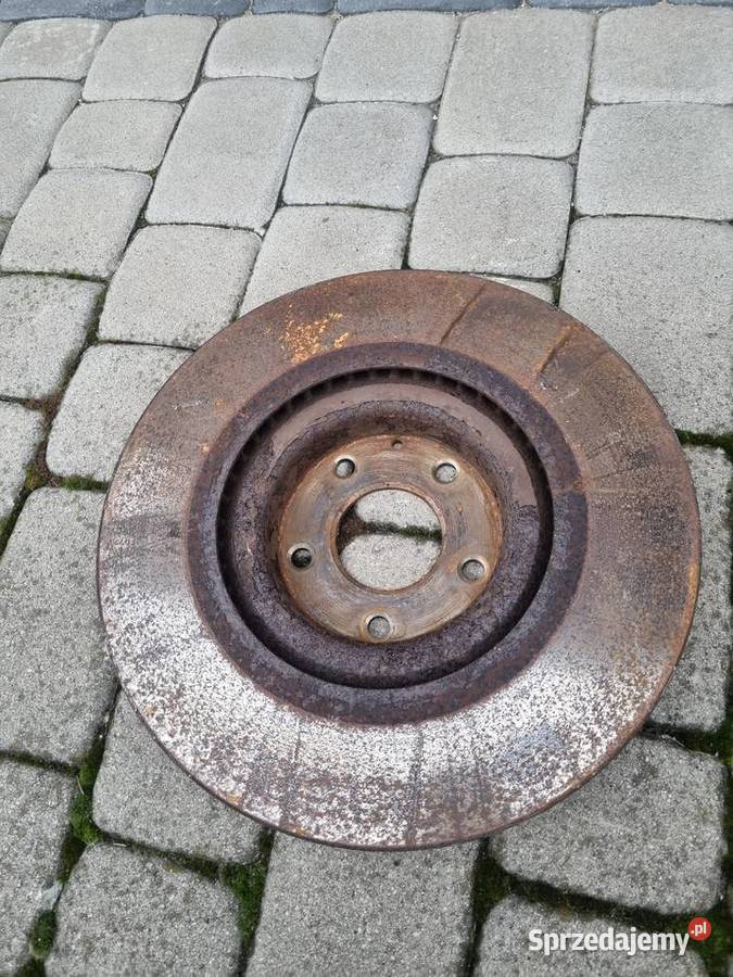 Mazda CX60 CX60tarcza przednia 25 PHEV Sława