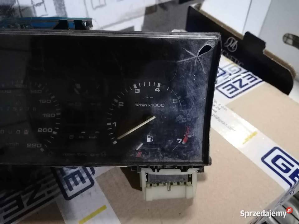 VW Golf Jetta Mk2 Licznik z MFA Przodkowo sprzedam