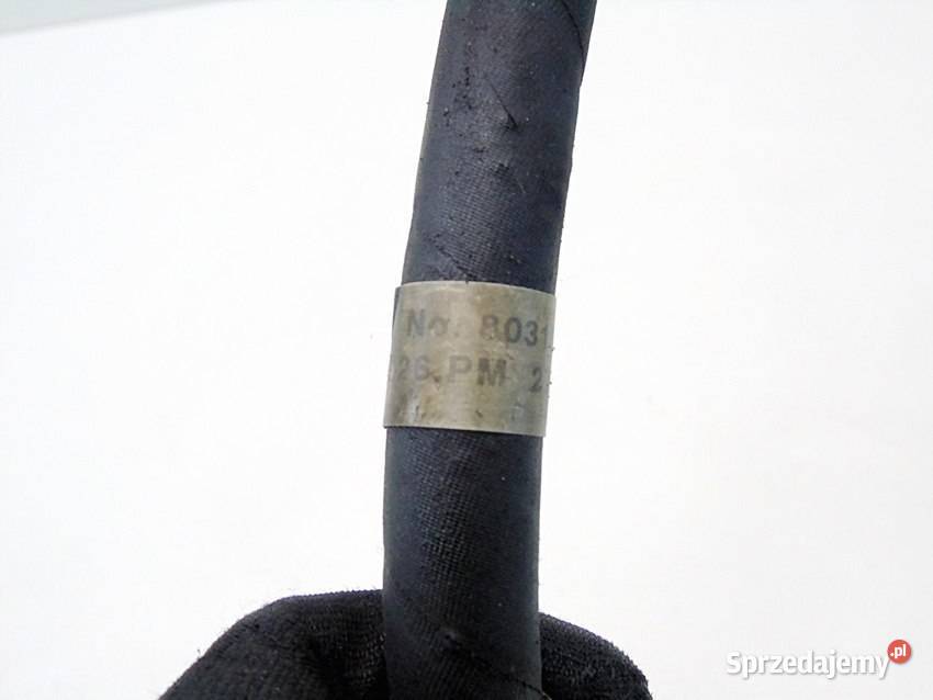 PRZEWÓD KLIMATYZACJI 20 TD SDI ROVER 600 400 200 osobowe