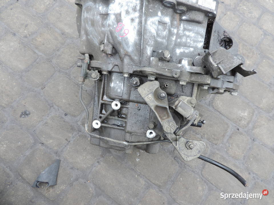 SKRZYNIA BIEGÓW RENAULT MEGANE II 20 16V ND0 014 małopolskie Nowy Sącz sprzedam