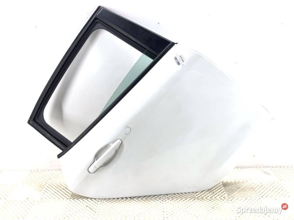 DRZWI PRAWY TYŁ PEUGEOT 208 I Hatchback LAKIER osobowe Drzwi