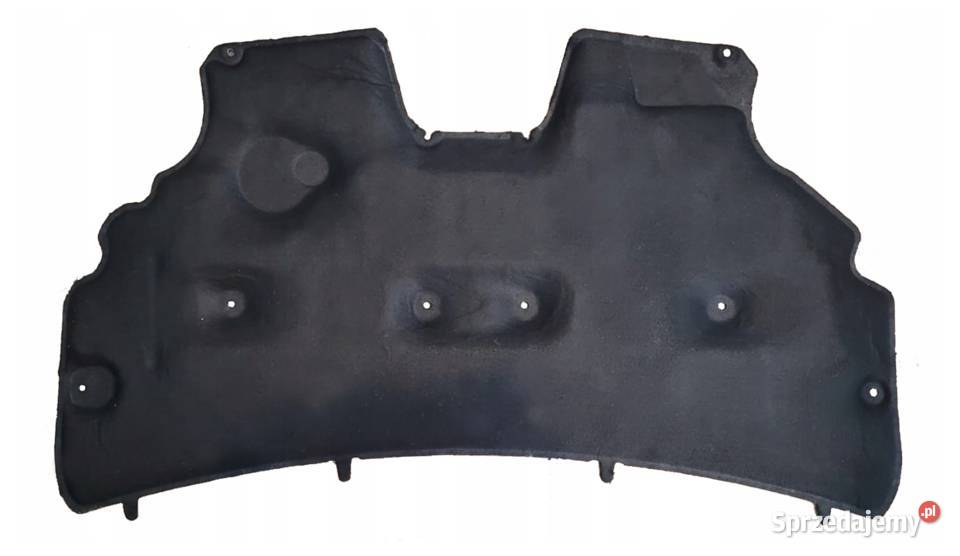 Wygłuszenie pokrywy silnika Ford Fiesta MK VII Jasło