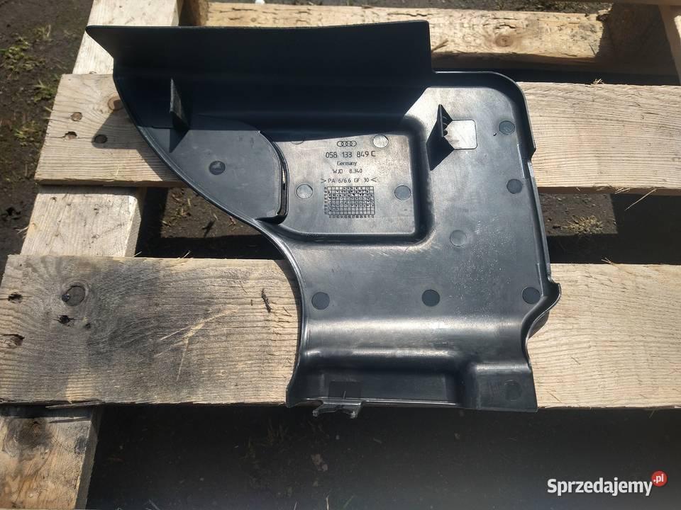 Osłona Filtra Powietrza 058 133 849C VwAudiSkoda Radziszów sprzedam