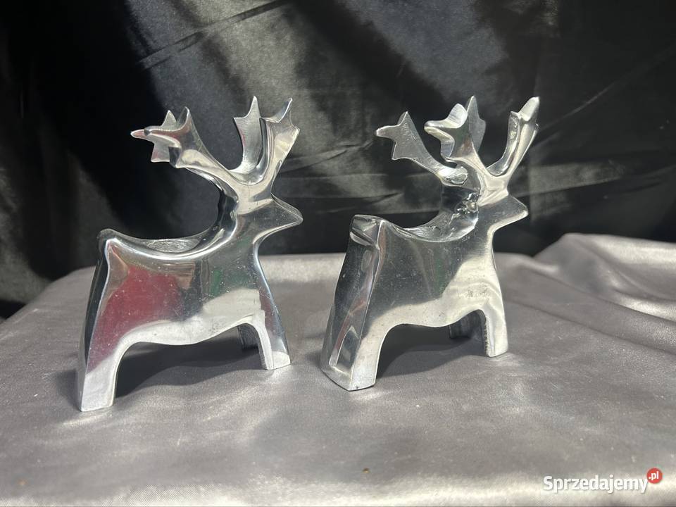 Świeczniki Broste Kozy