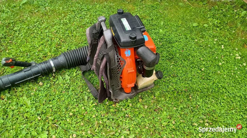 Husqvarna 170BT Dmuchawa Plecakowa Mocna Sprawna Błażowa