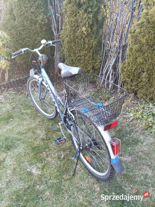 Rower damka super stan techniczny sprzedam Rowery i akcesoria Wolbrom