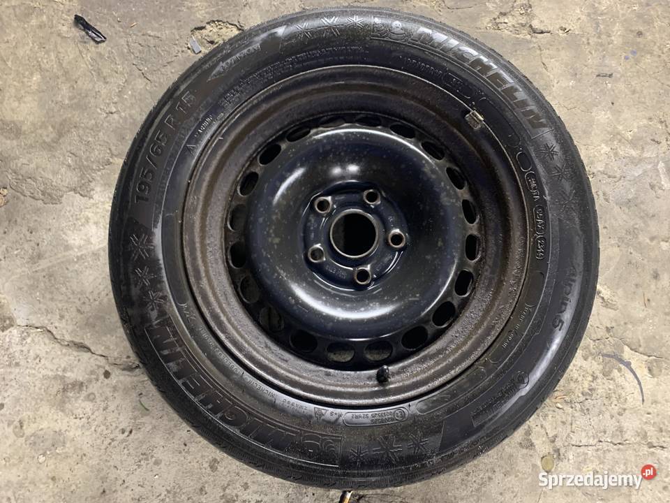 Alufelga R165x112Zapas1