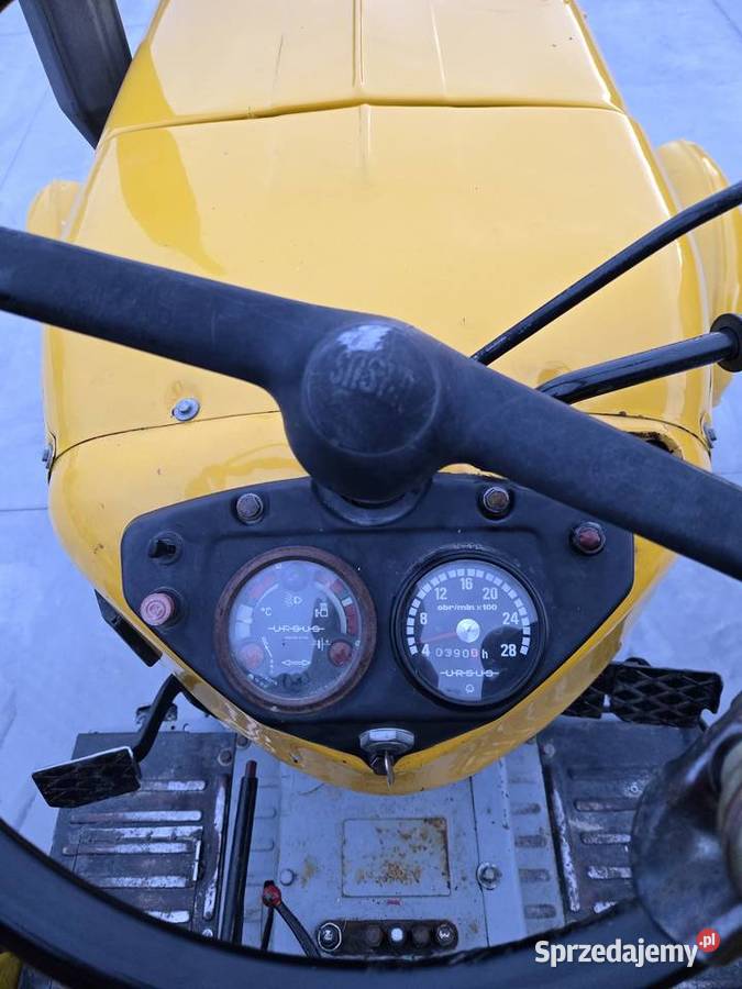 Ursus C360 stan idealny podkarpackie Kraczkowa sprzedam