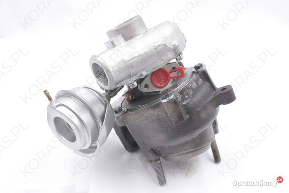 Turbina Dacia Logan Moc 64 Silnik K9K Włoszczowice