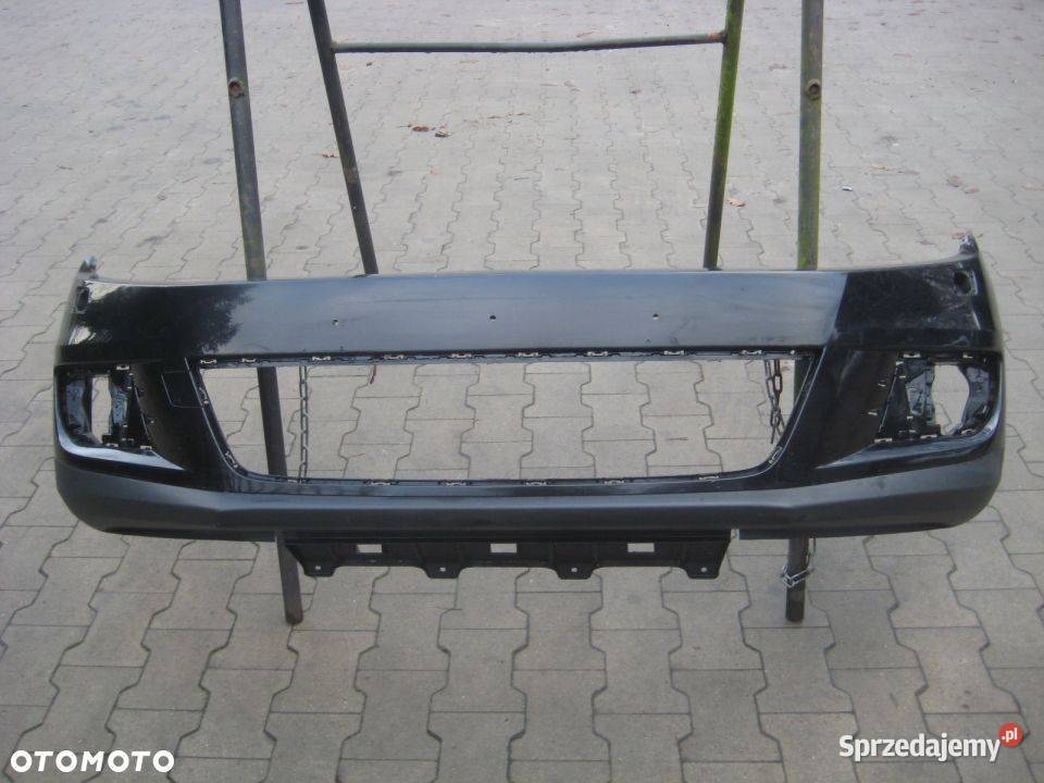 VW TIGUAN LIFT 1215R ZDERZAK PRZEDNI BEZ PDC wielkopolskie Rakoniewice