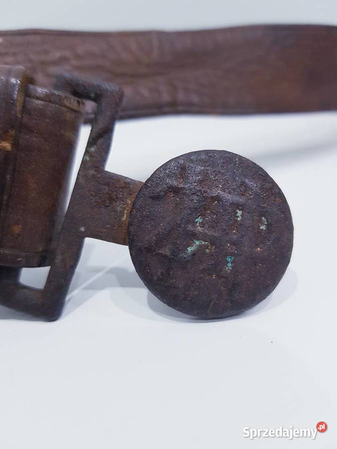 Stary pamiątkowy zestaw z prlu