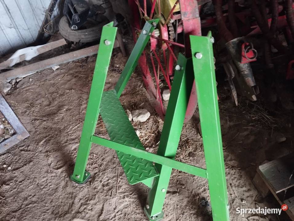 Rozdrabniacz gniotownik do zboża Sipma