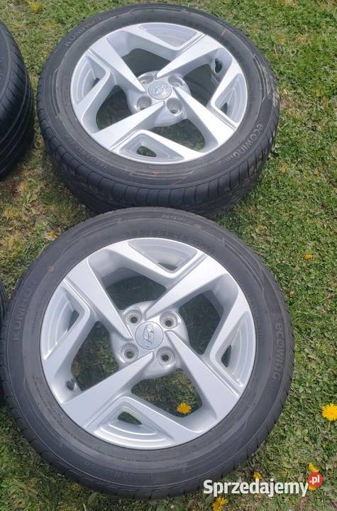 Felgi aluminiowe Hyundai Leżajsk