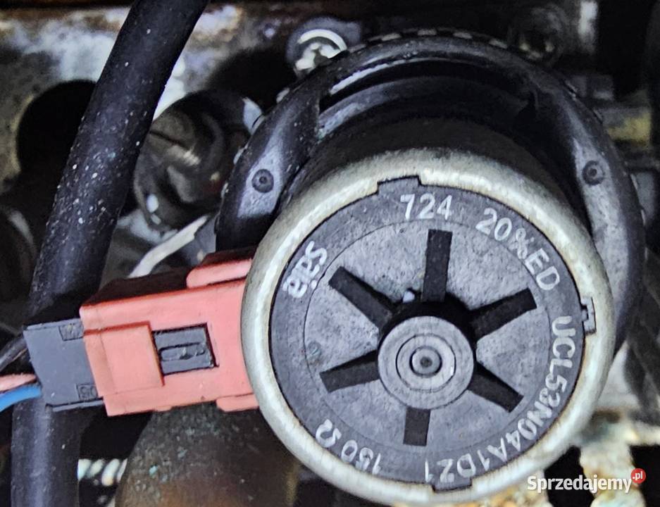 Zawór trójdrogowy przełączający Vaillant wielkopolskie Nowy Tomyśl