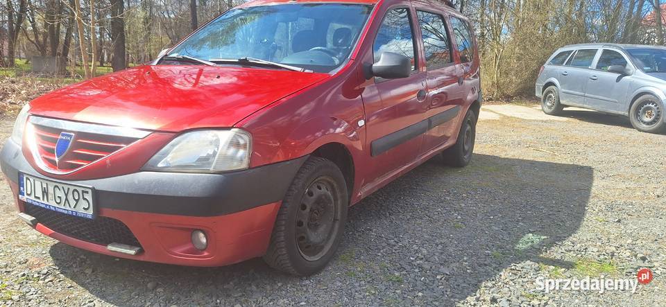 Dacia Gryfów Śląski