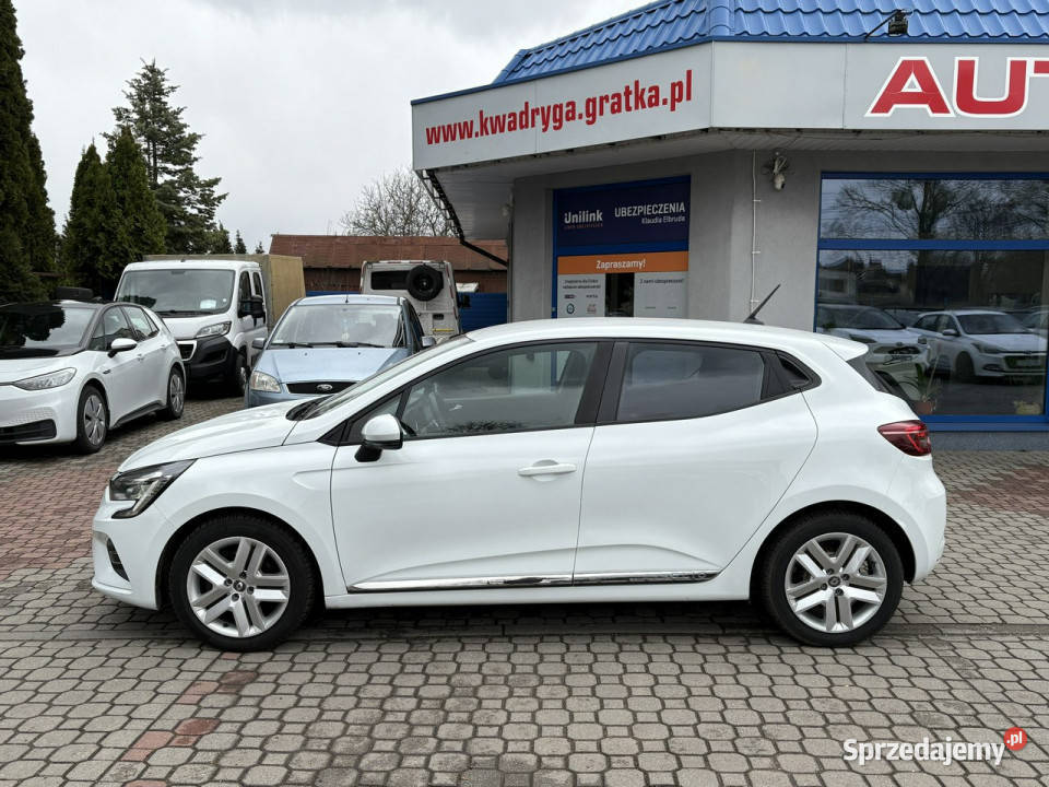 Renault Clio Full LED Nawigacja Gwarancja V 2019 śląskie Tarnowskie Góry