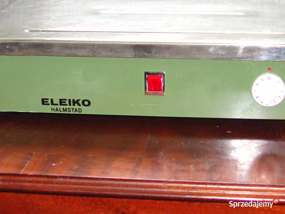 Cieply stol Eleko Kuchenki i piekarniki Radom