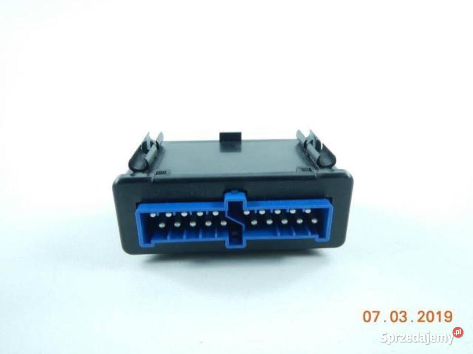 PRZEKAŹNIK MODUŁ JAGUAR XJ6 IV 8694 32