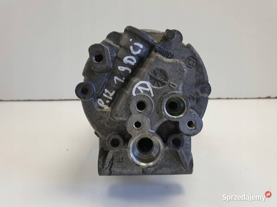 SPRĘŻARKA KLIMATYZACJI Nissan Primera P12 19 DCI Chełm