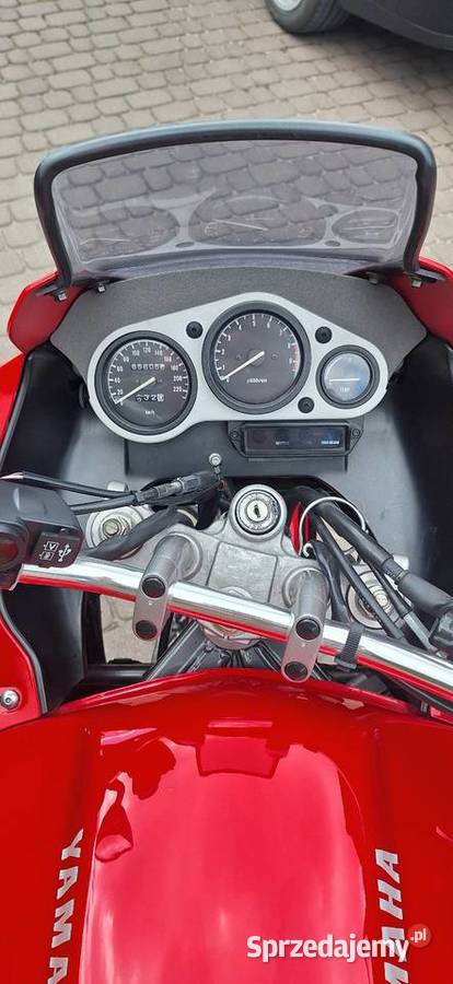 Yamaha TDM 850 ładny stan Lubartów