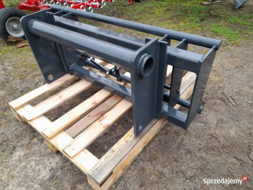 Euroramka Adapter Redukcja Merlo Manitou kujawsko-pomorskie Grudziądz