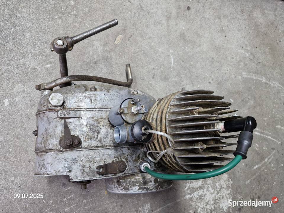 Silnik Csepel 125 Przemy l Sprzedajemy pl