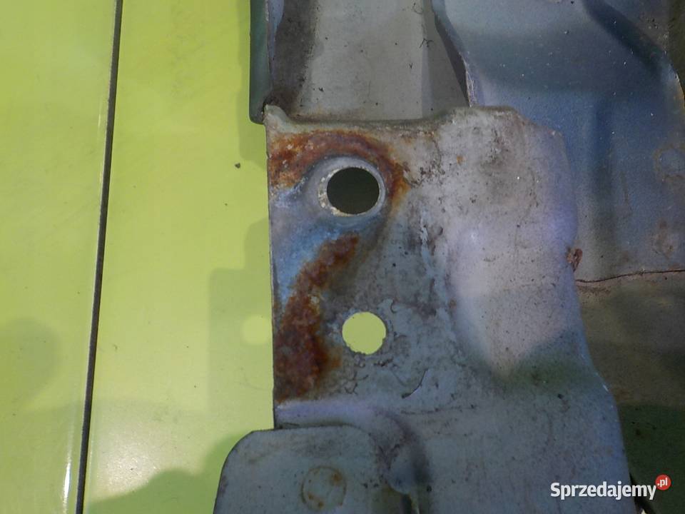 SUZUKI GRAND VITARA II 08r 5D blotnik lewy przod osobowe