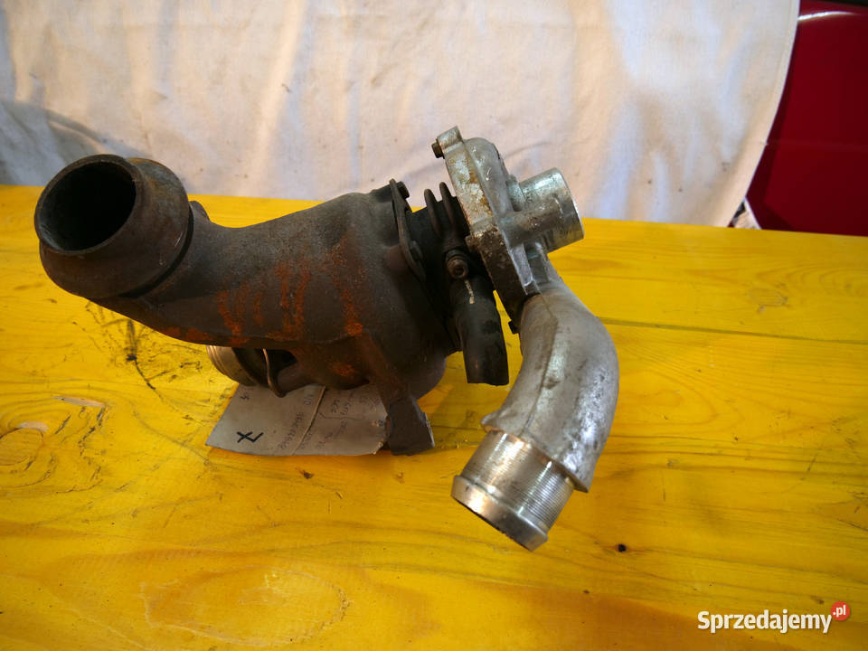 Turbo 22 HDI Citroen C5 Peugeot 406607 Szczawno-Zdrój sprzedam