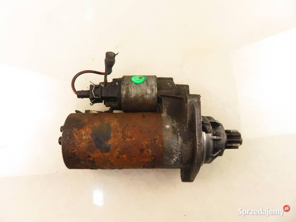 ROZRUSZNIK SEAT ALHAMBRA I 19 TDI SS0017 Układ elektryczny silnika