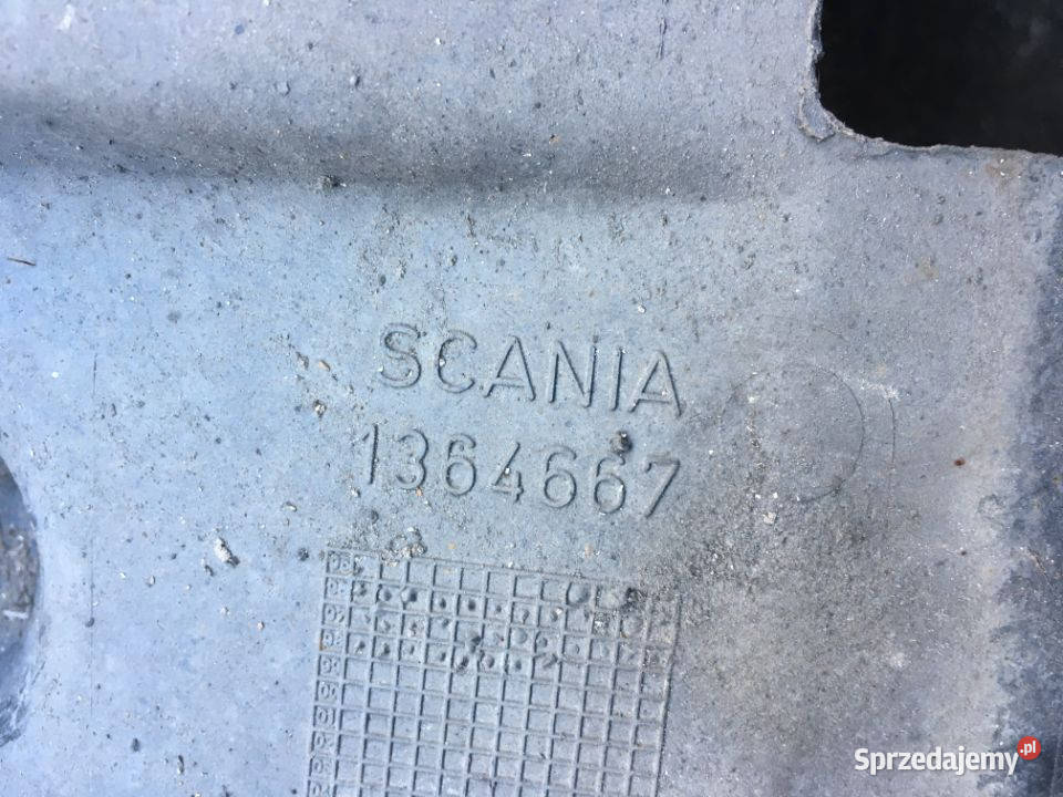Osłona Obudowa Scania 1364667 Le ciężarowe Pozostałe lubuskie Maszewo