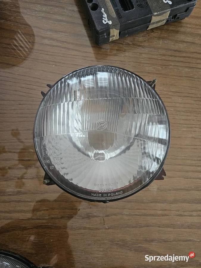 Reflektory ZELMOT Kultowe klasyki Rembelszczyzna