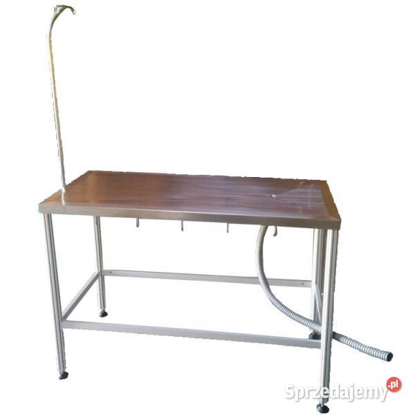 stół operacyjny weterynaryjny Częstochowa