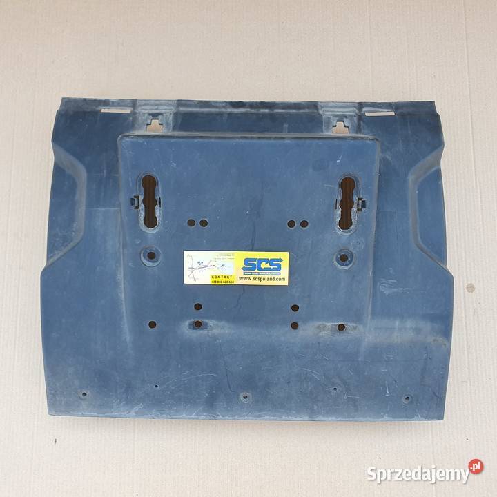 VOLVO FH4 BŁOTNIK NADKOLE TYŁ lubuskie Bieleń