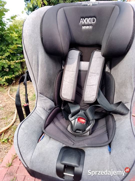 Fotelik samochodowy Axkid Minikid 025 łódzkie Bełchatów