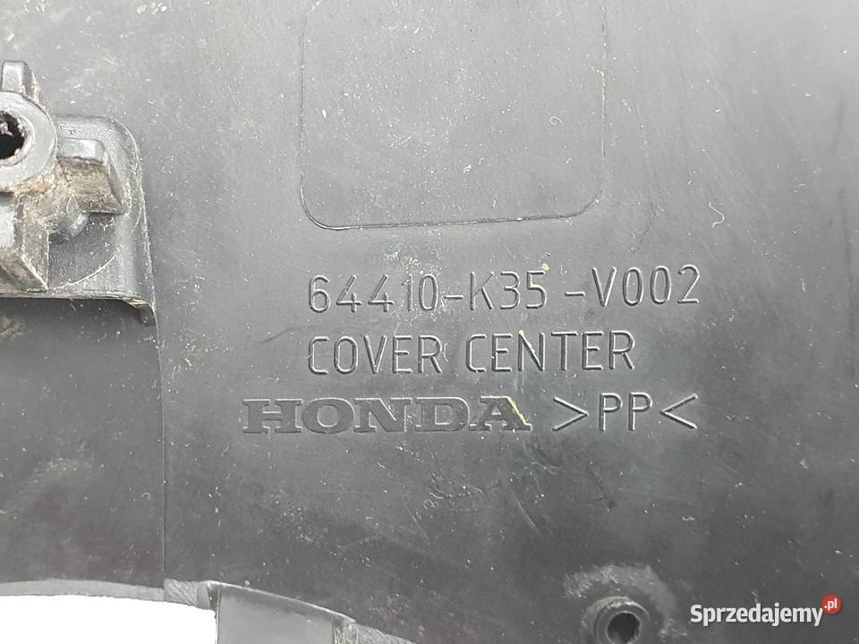 Honda PCX 125 17r KOKPIT OSLONA NAKLADKA Janowice sprzedam