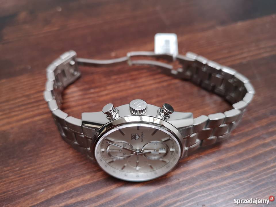 TAG HEUER Carrera Zegarki Katowice sprzedam